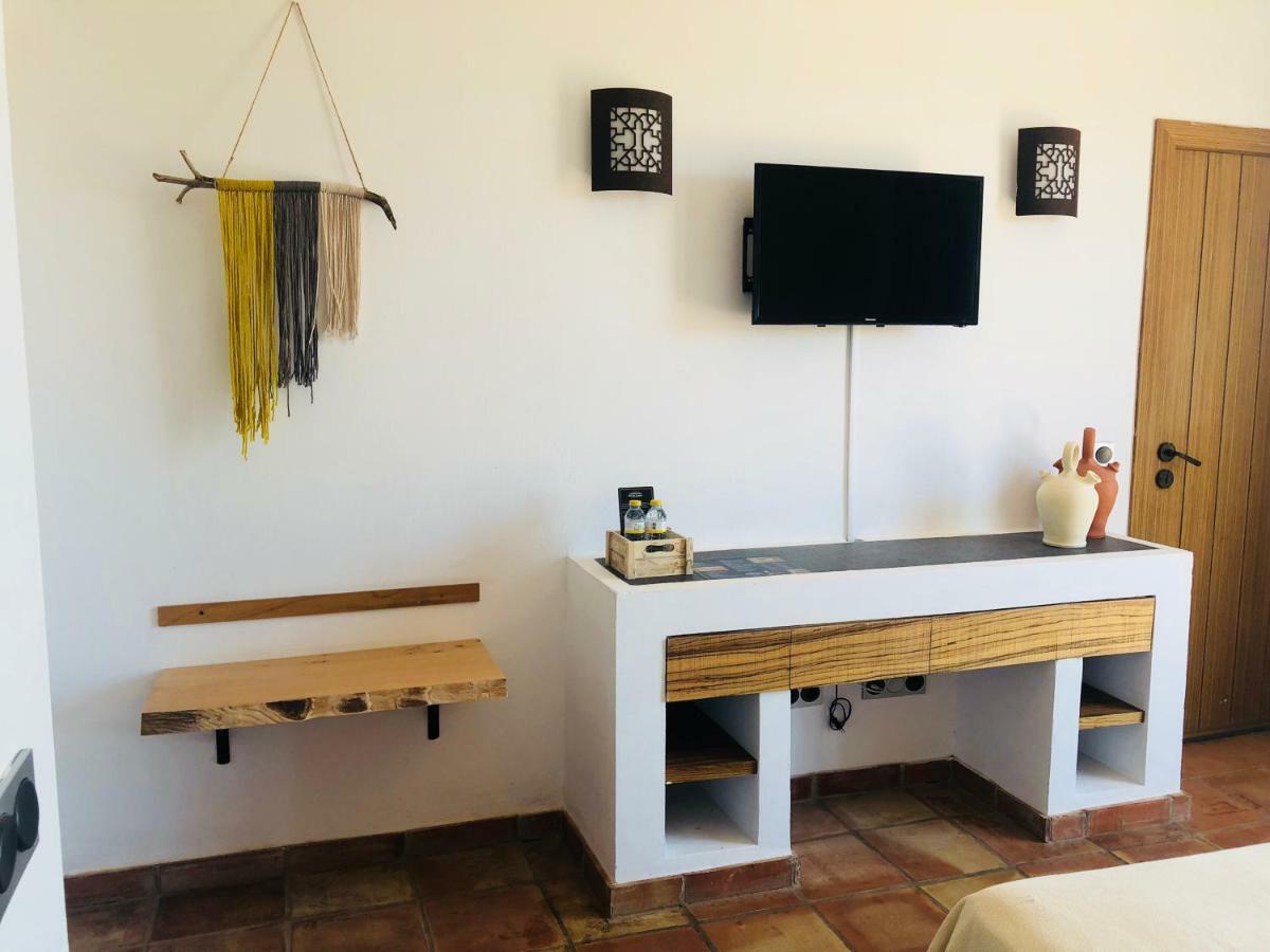 Cortijo El Paraiso Лос Ескулос Екстериор снимка