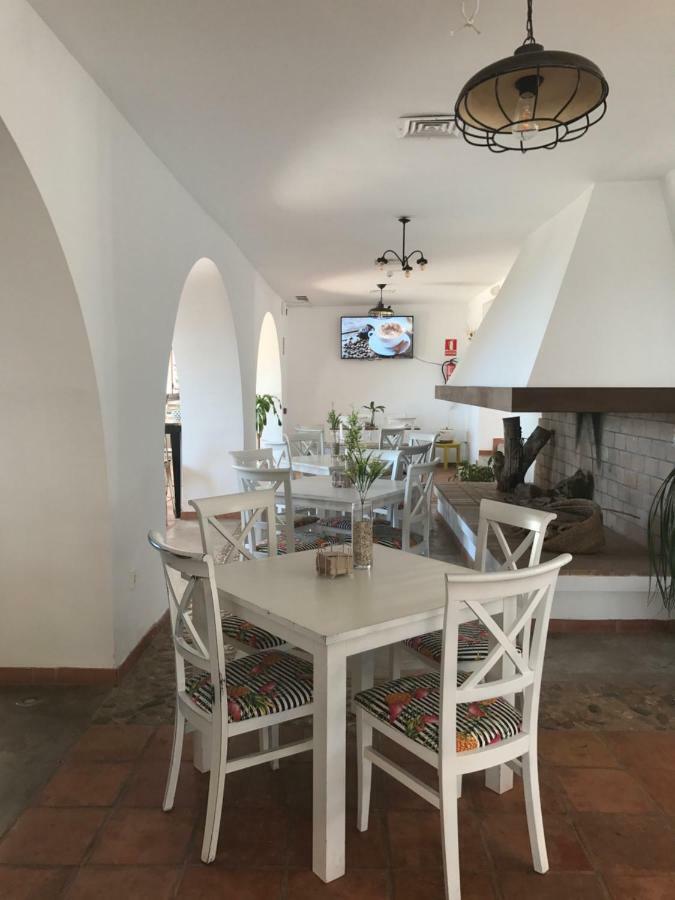 Cortijo El Paraiso Лос Ескулос Екстериор снимка