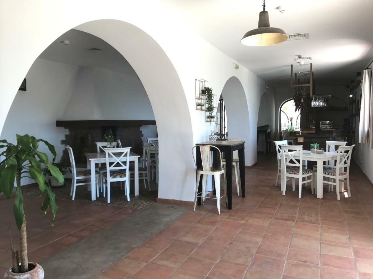 Cortijo El Paraiso Лос Ескулос Екстериор снимка