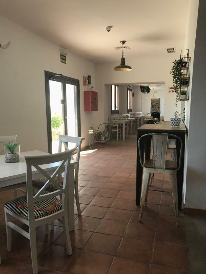 Cortijo El Paraiso Лос Ескулос Екстериор снимка