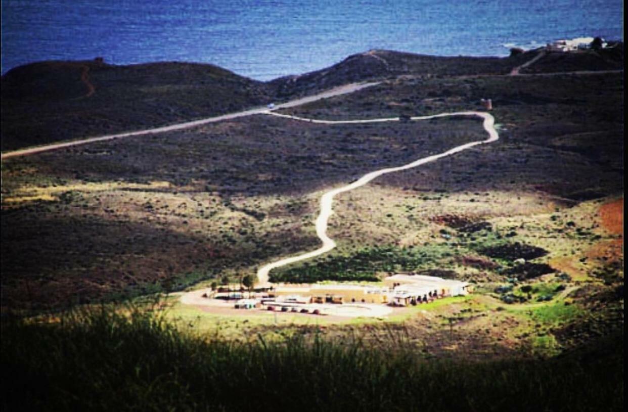 Cortijo El Paraiso Лос Ескулос Екстериор снимка