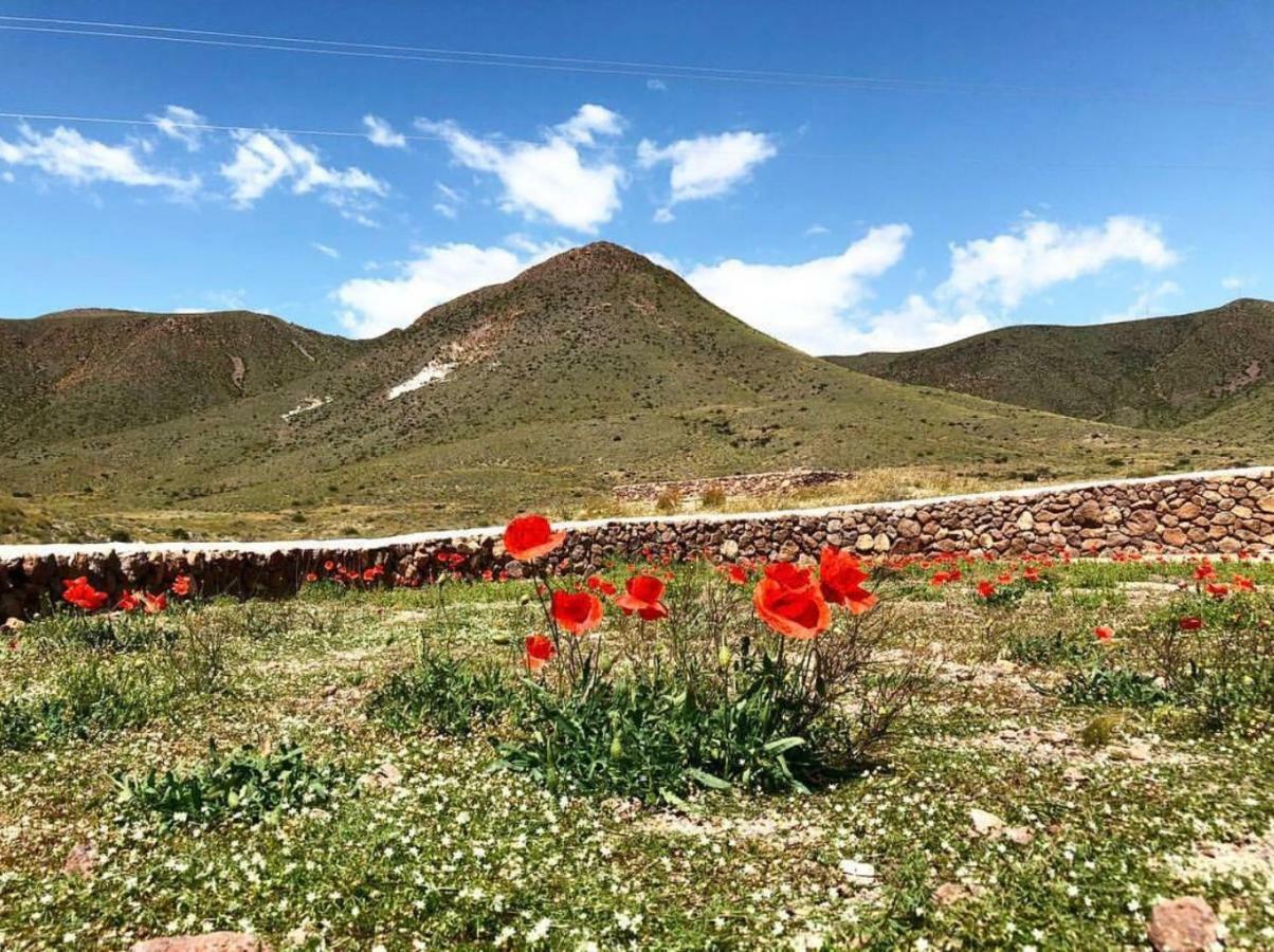 Cortijo El Paraiso Лос Ескулос Екстериор снимка