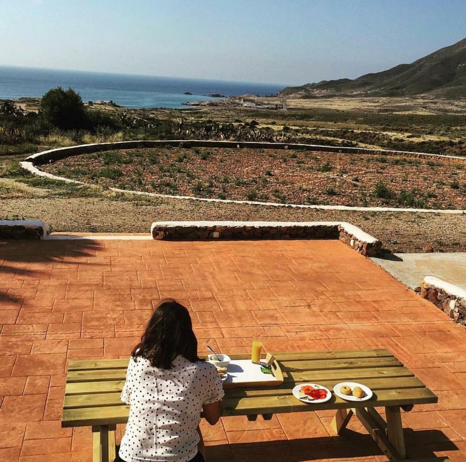 Cortijo El Paraiso Лос Ескулос Екстериор снимка