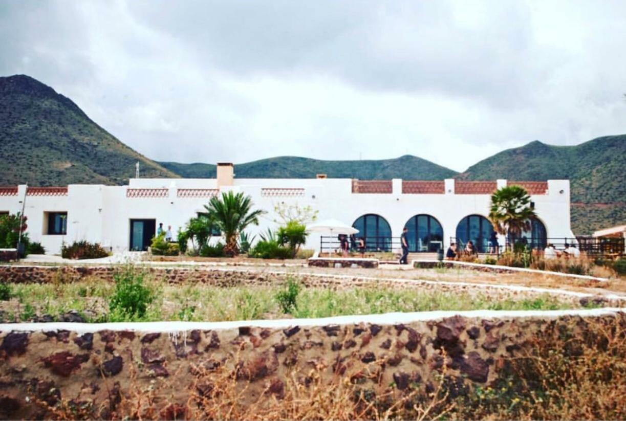 Cortijo El Paraiso Лос Ескулос Екстериор снимка