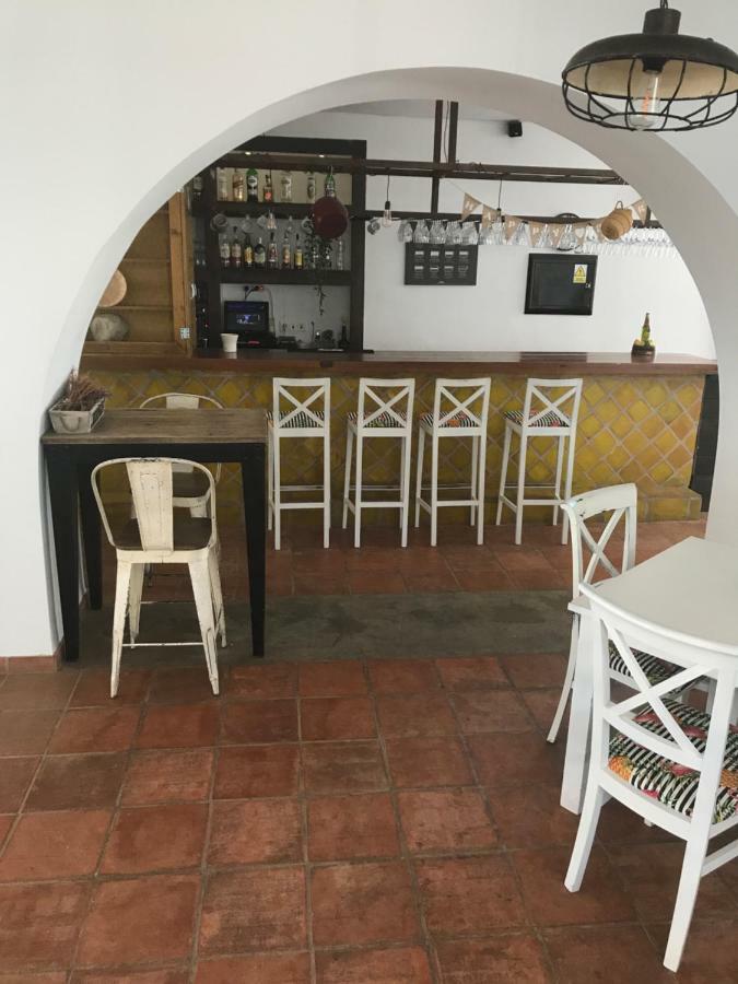Cortijo El Paraiso Лос Ескулос Екстериор снимка