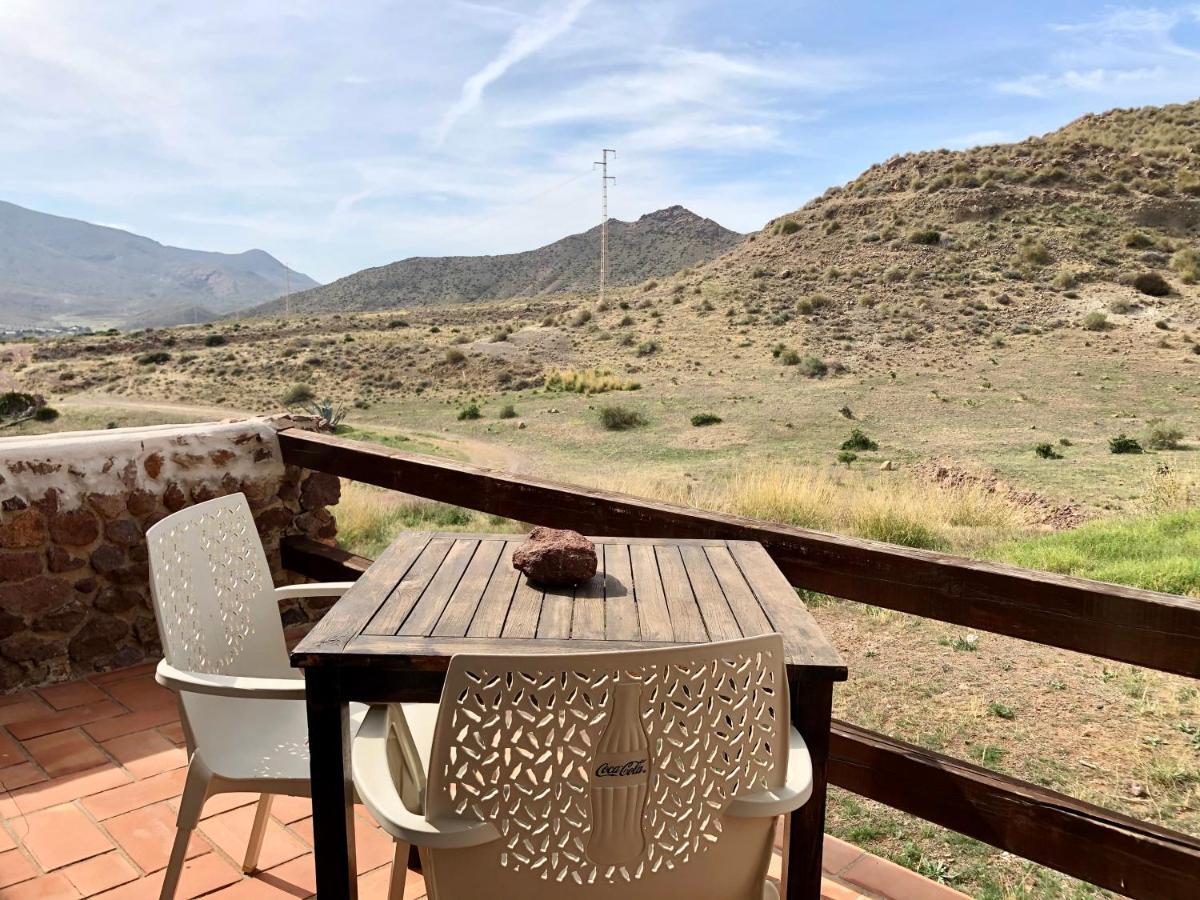 Cortijo El Paraiso Лос Ескулос Екстериор снимка