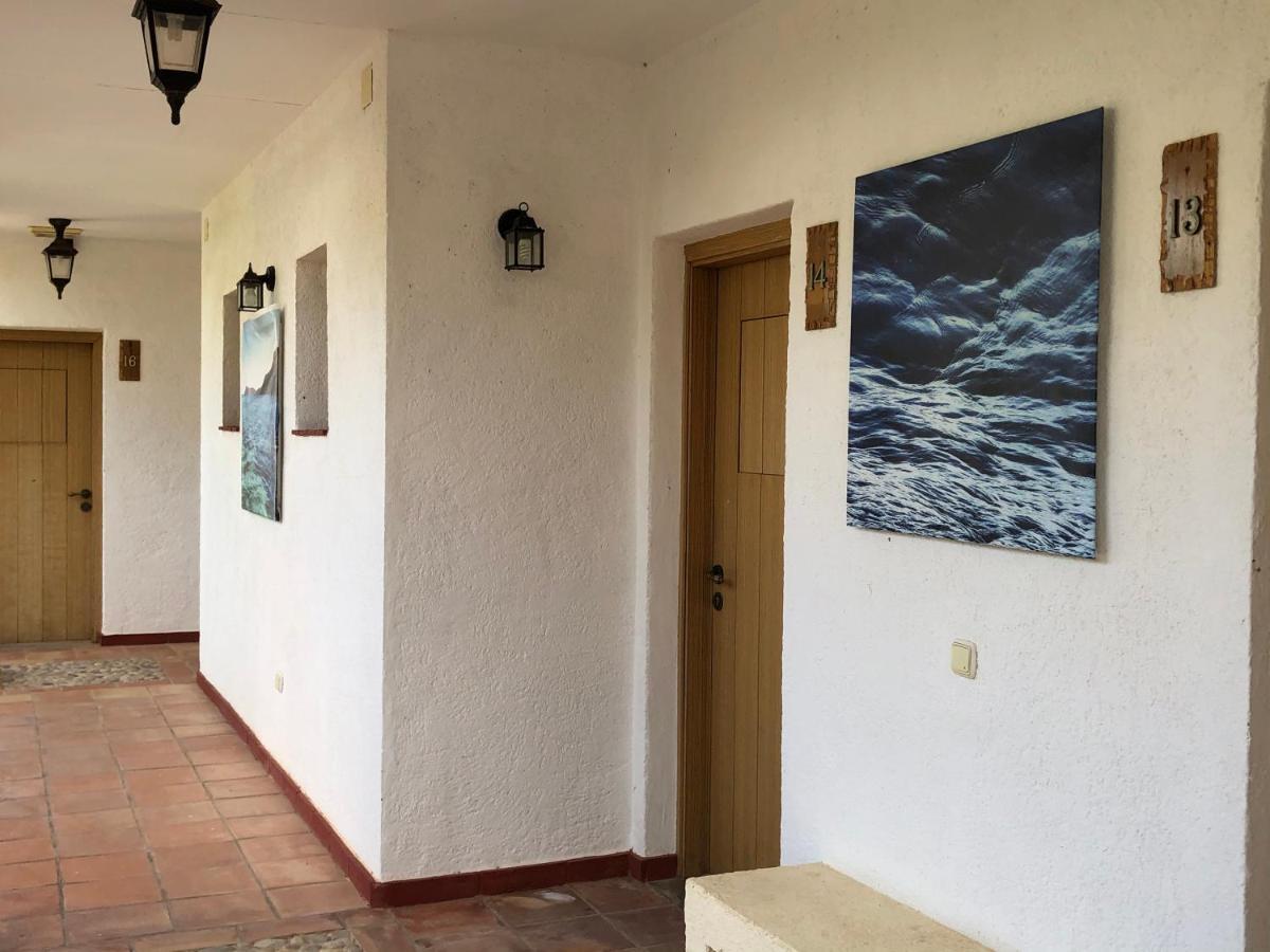 Cortijo El Paraiso Лос Ескулос Екстериор снимка